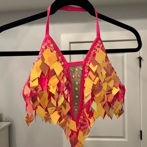 Custom Dance Costume